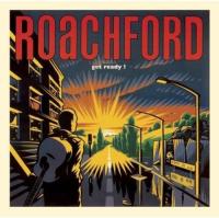 Виниловая пластинка ROACHFORD / GET READY (1LP)